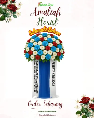 Standing Flower di Tenjolaut